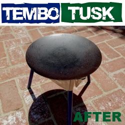 Tembo Tusk Buzzy Waxx Skottle Pan Conditioner #4